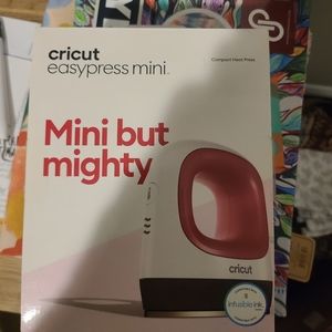 Cricut easypress mini